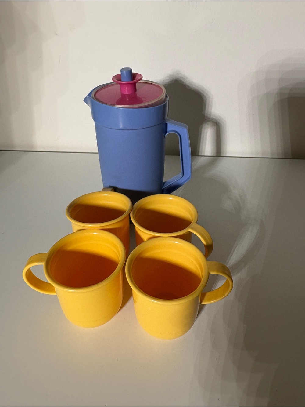 Tupperware playset